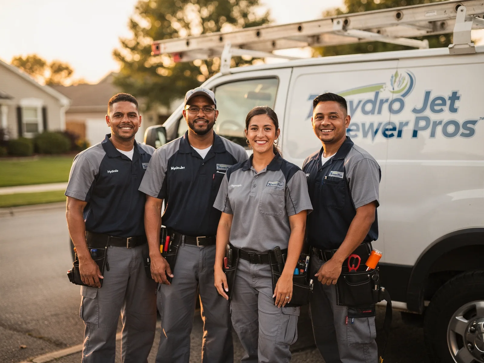 Hydro Jetting company in Sumner, MI
