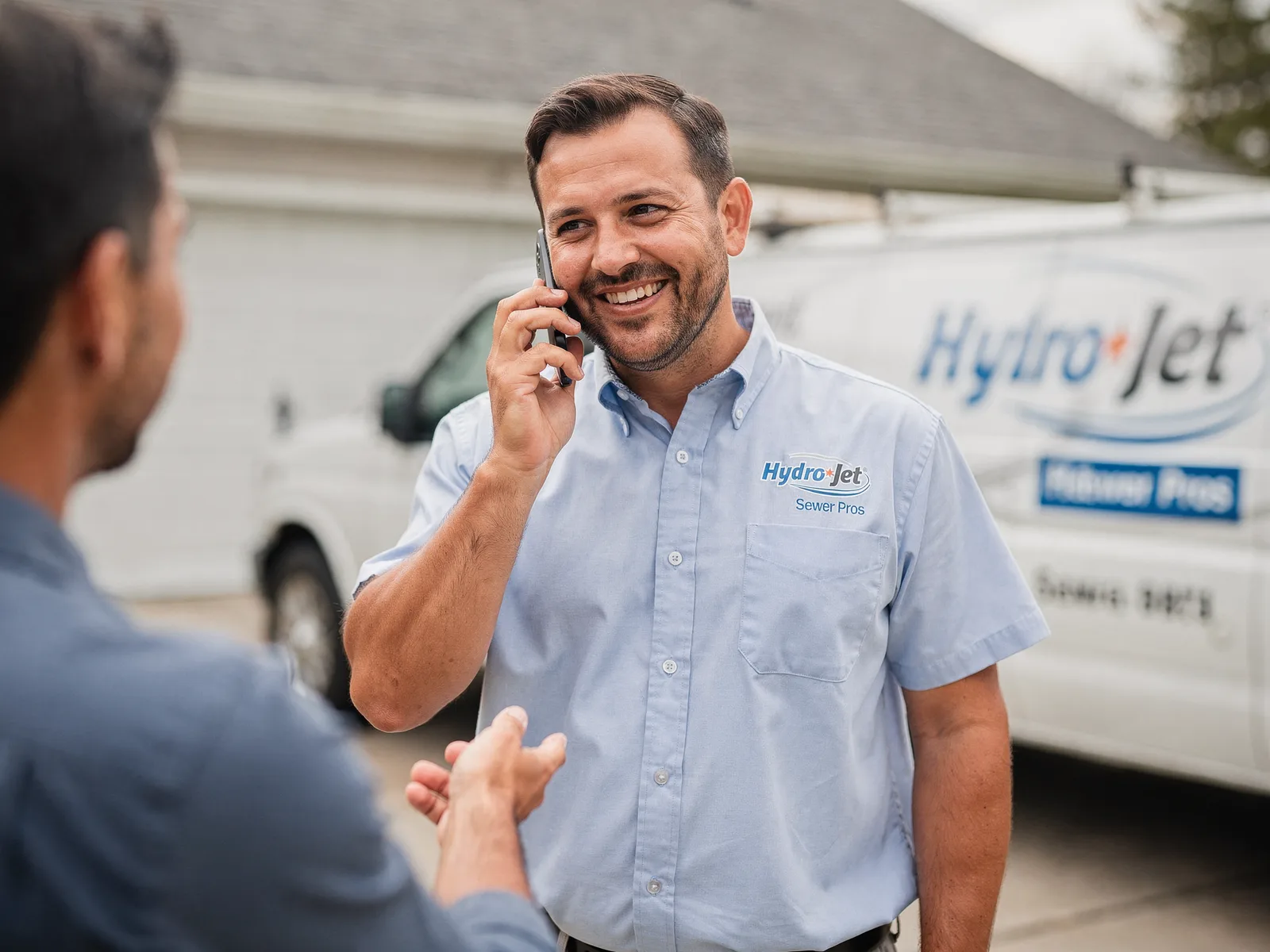 Hydro Jetting Sumner, MI FAQs