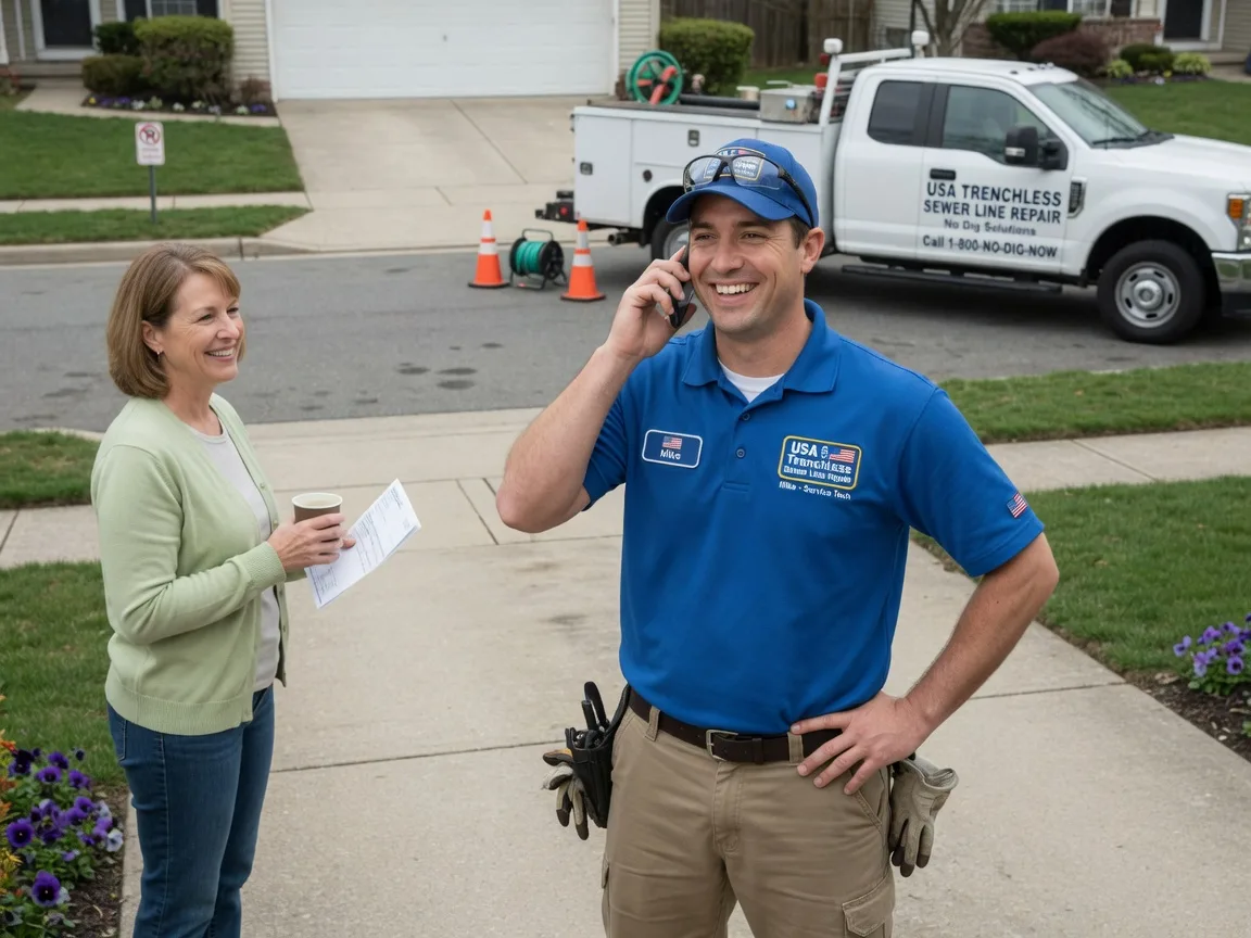 Sewer Line Repair Sumner, MI FAQs