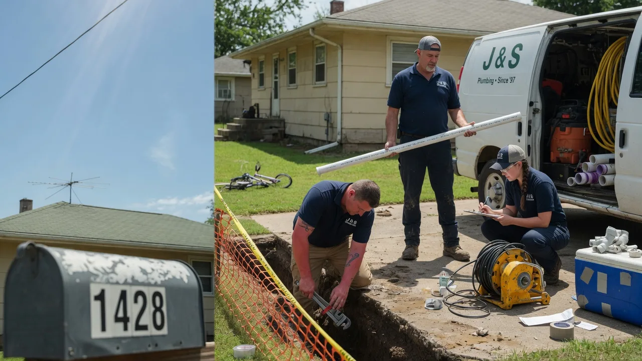 Sewer Line Repair in Sumner, MI near me